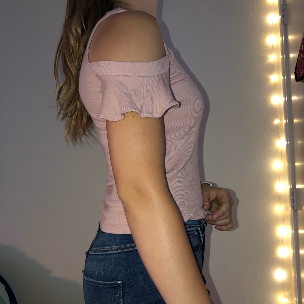 Open Shoulder Tank